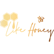 Like Honey Logo