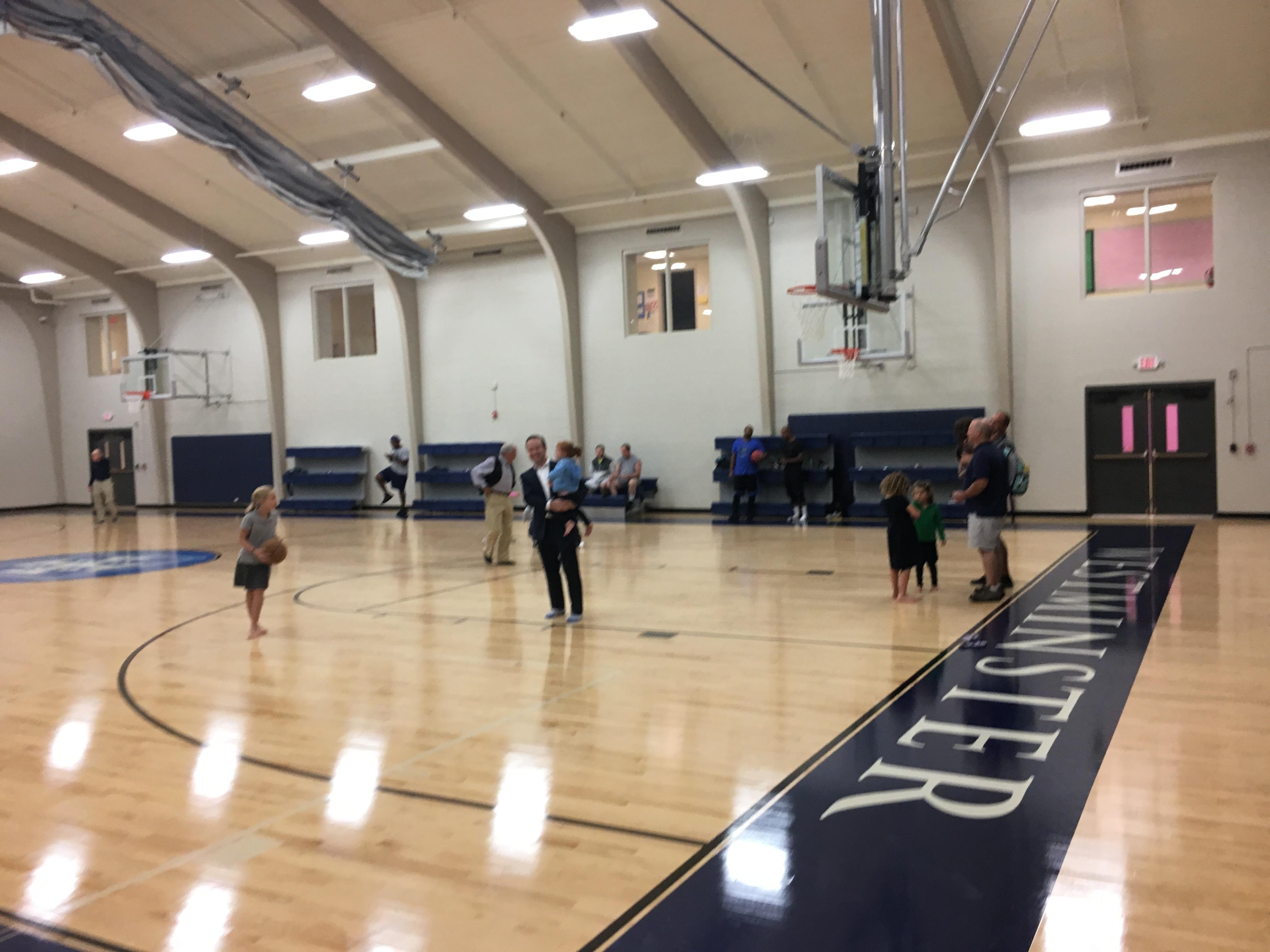 Westminster Presbyterian Church Image