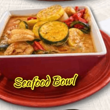 Seafood Bowl