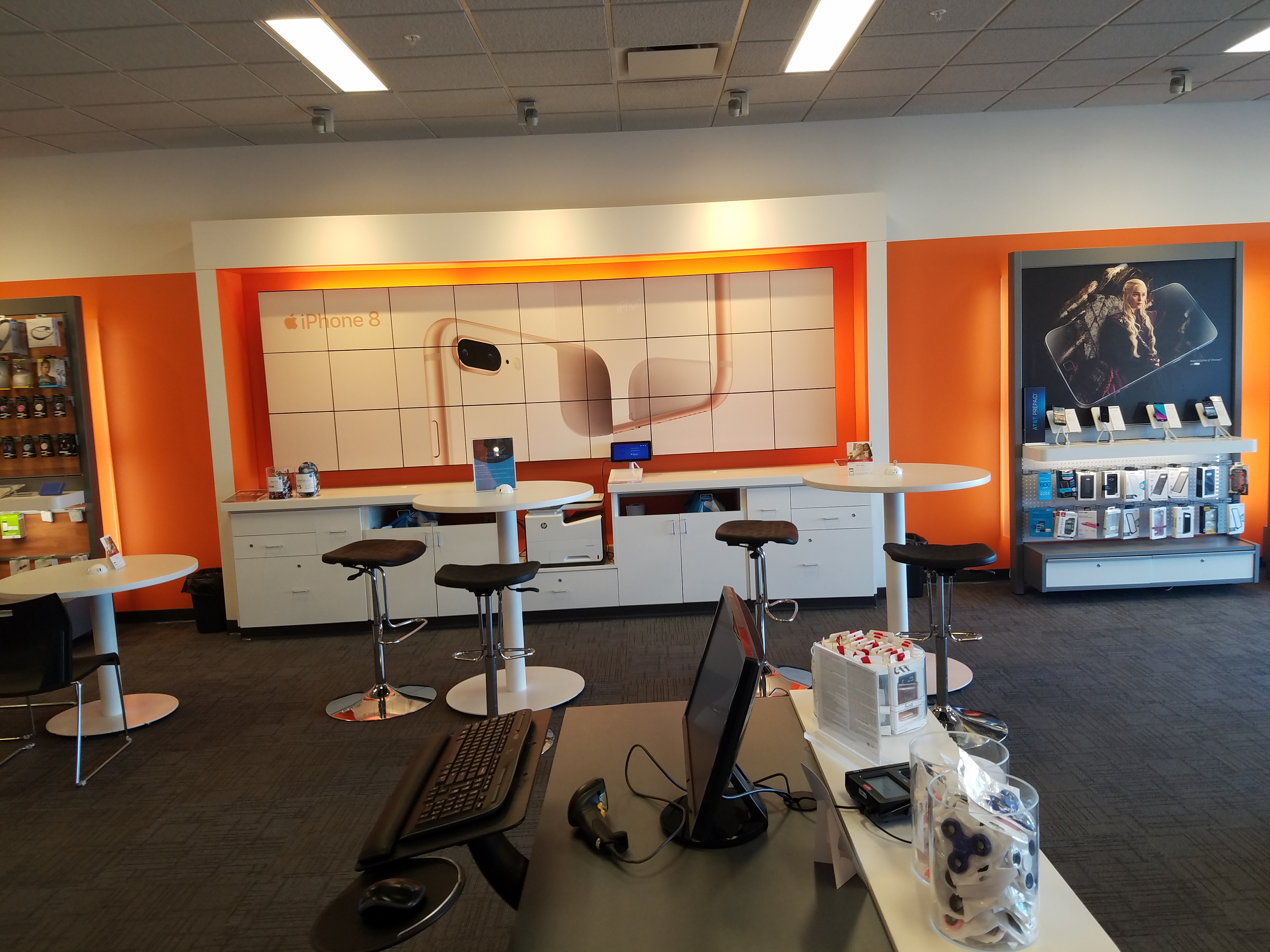 AT&T Store Photo