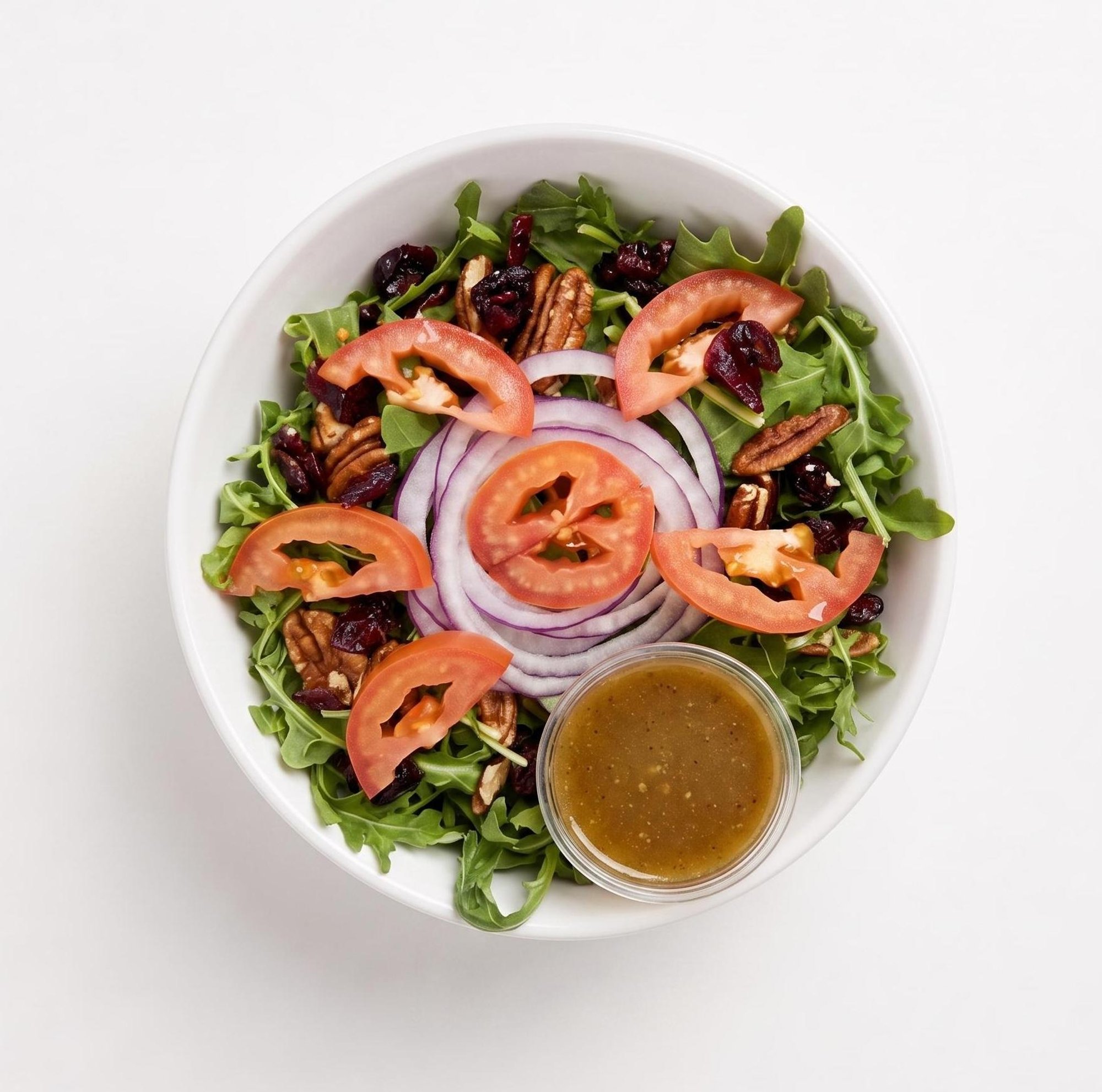 #9 Arugula Salad