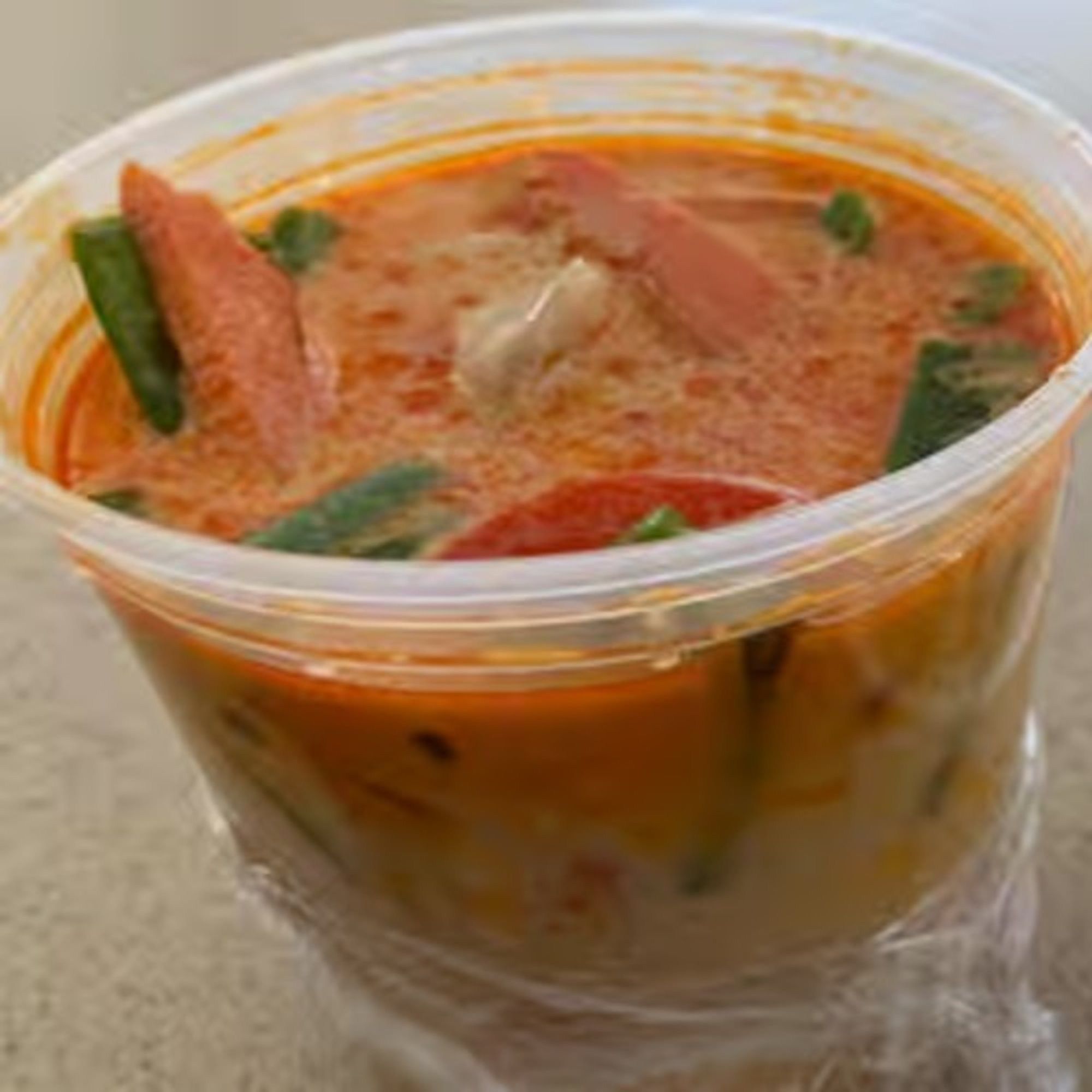 Panang Curry