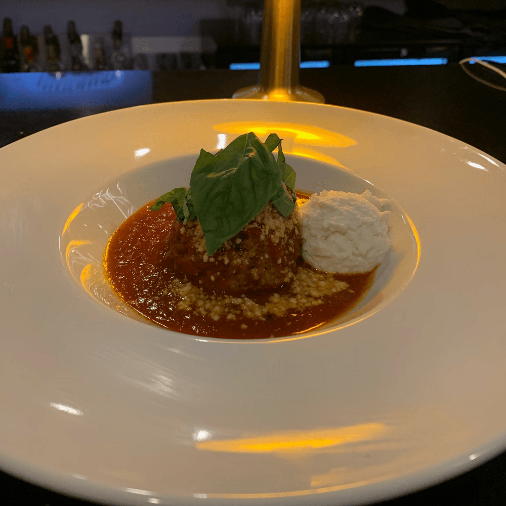 Homemade Meatball