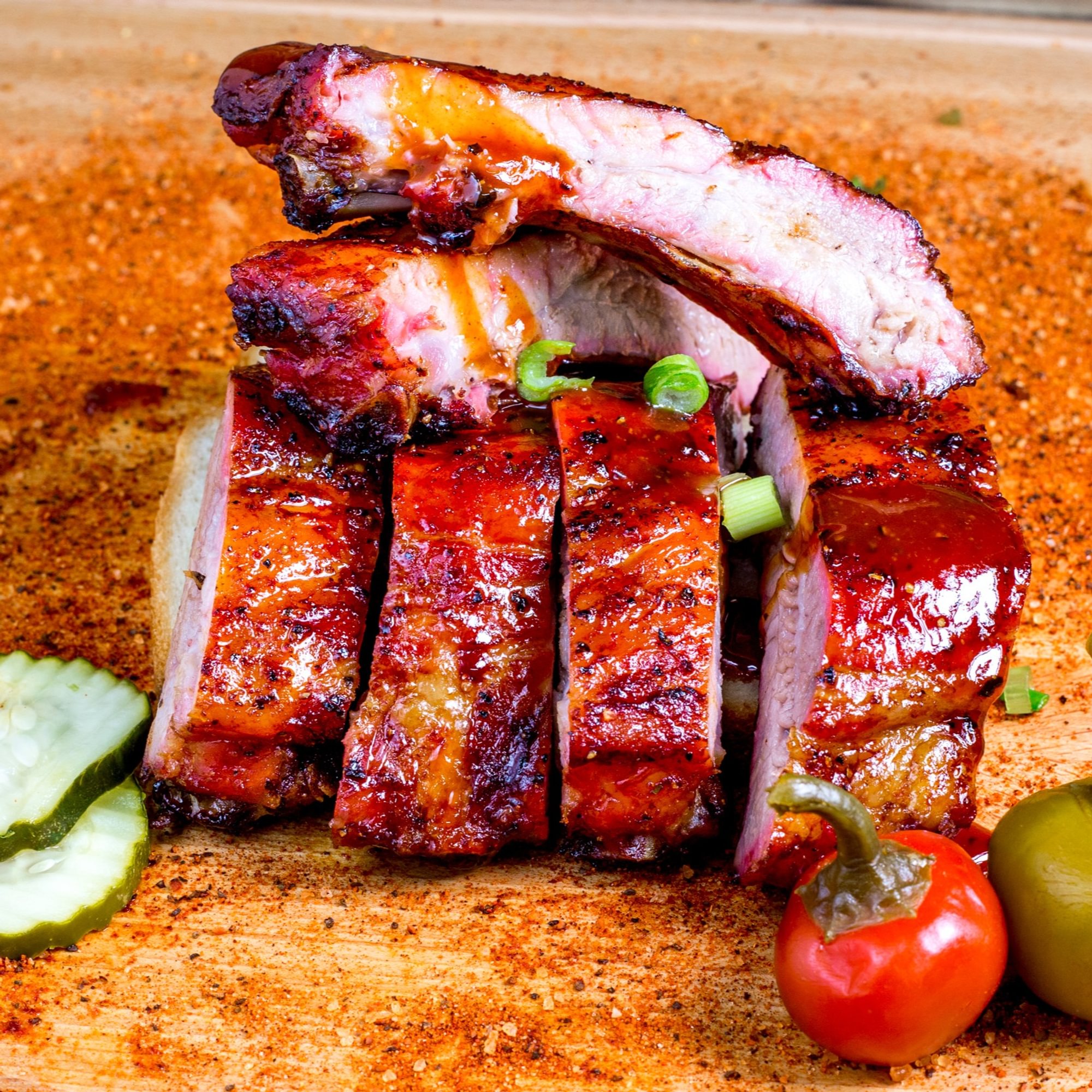 Baby Back Rib (1)