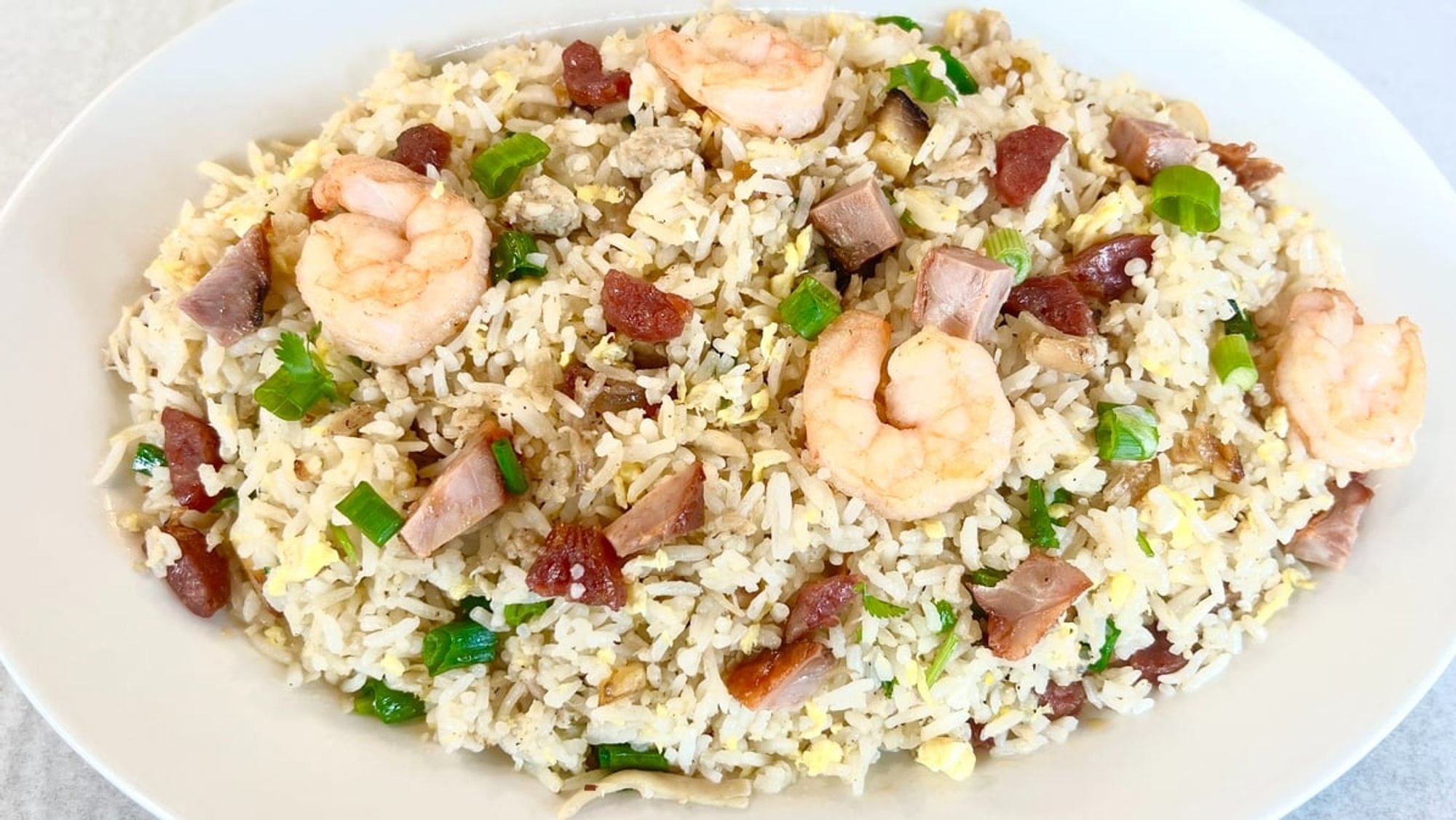 12. Yang Chow Fried Rice