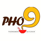 Pho 9 Vietnamese Kitchen Logo