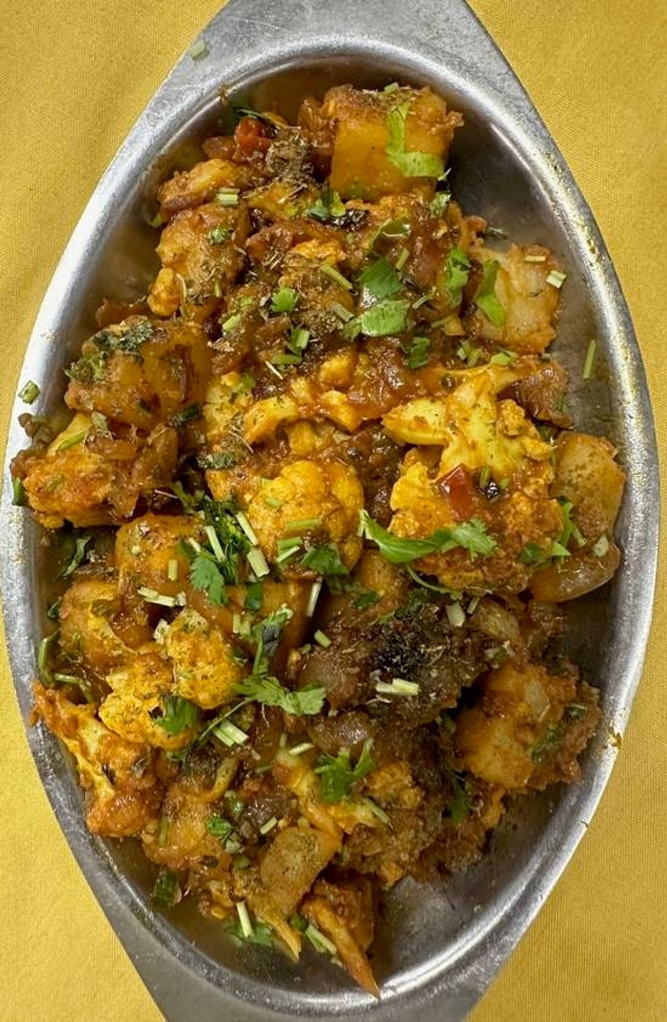 Aloo Gobhi
