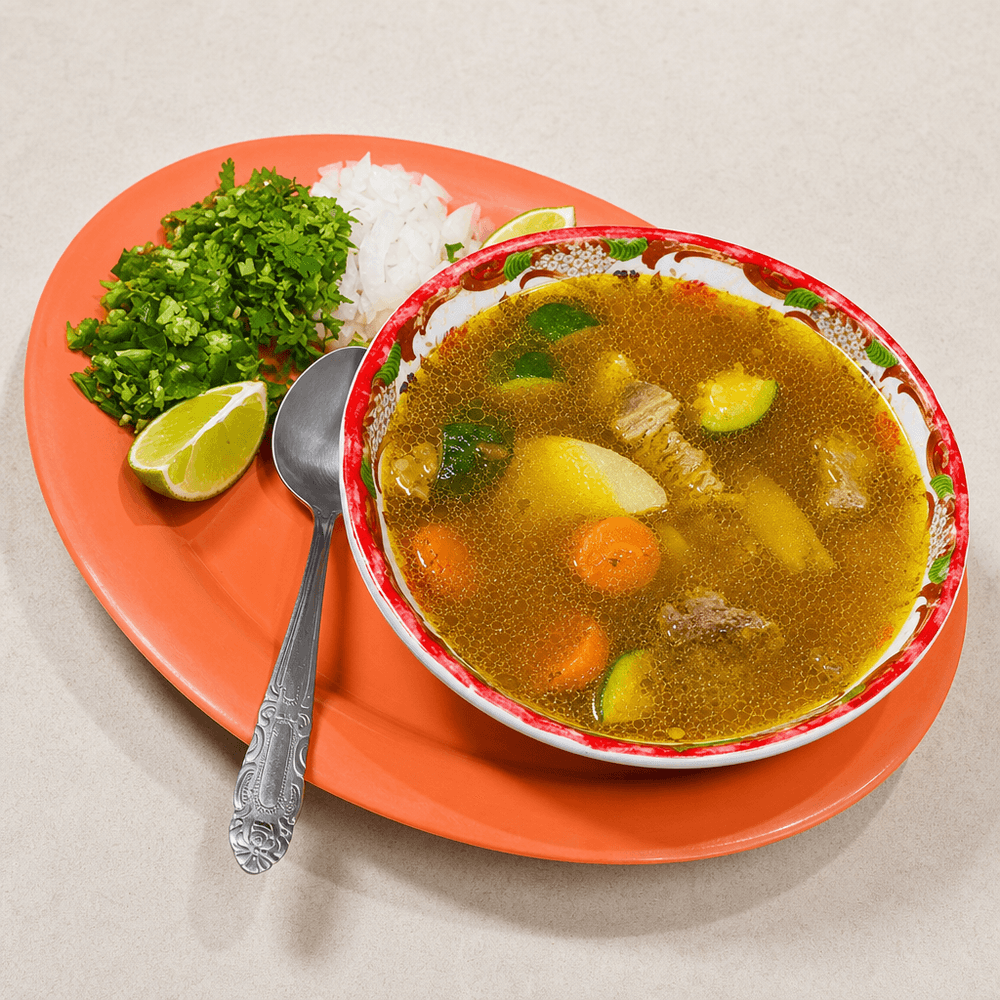 Caldo de Res / Beef Soup