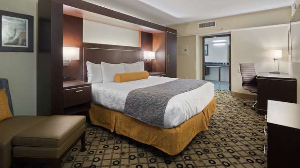 Images Best Western Premier Detroit Southfield Hotel