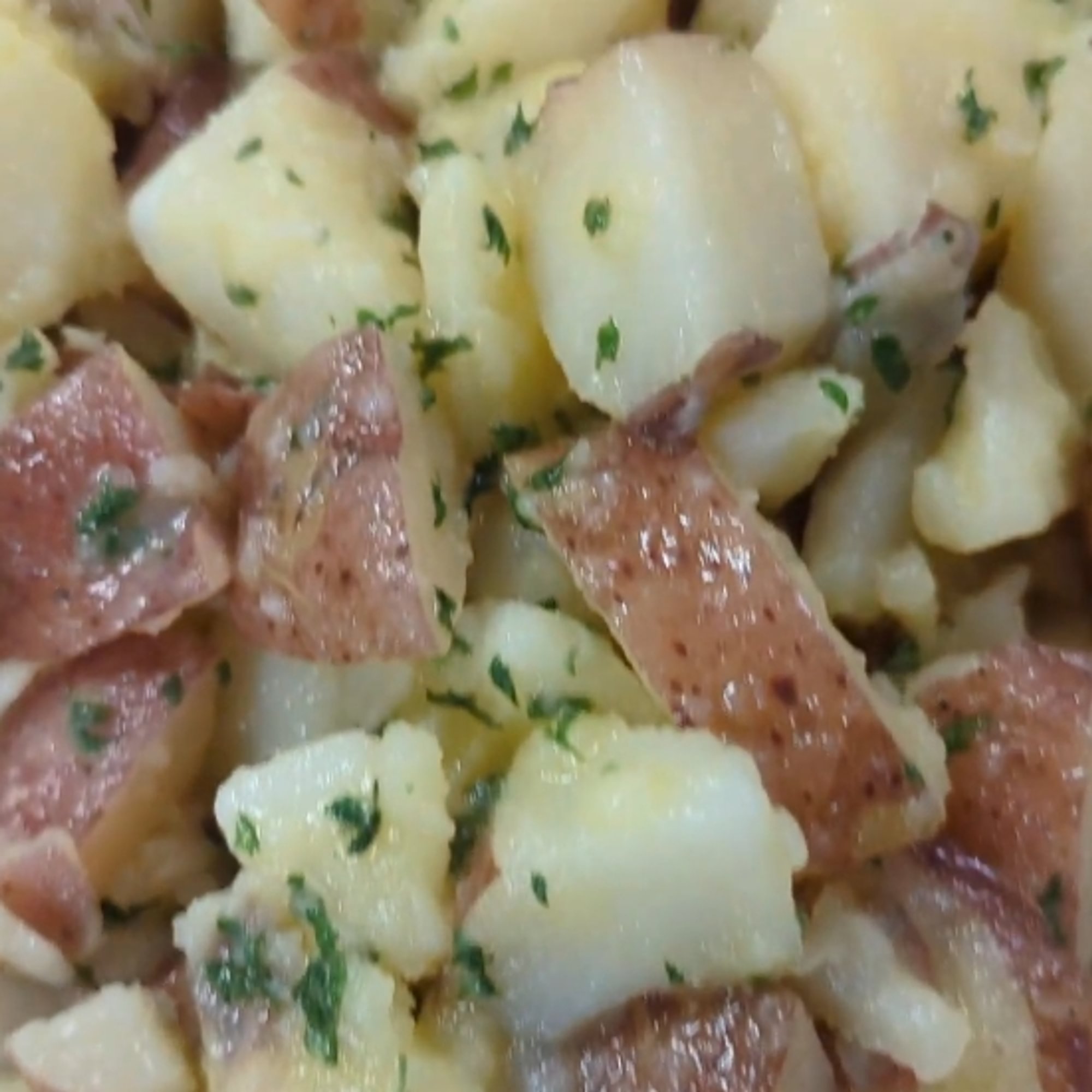 Parsley Potatoes