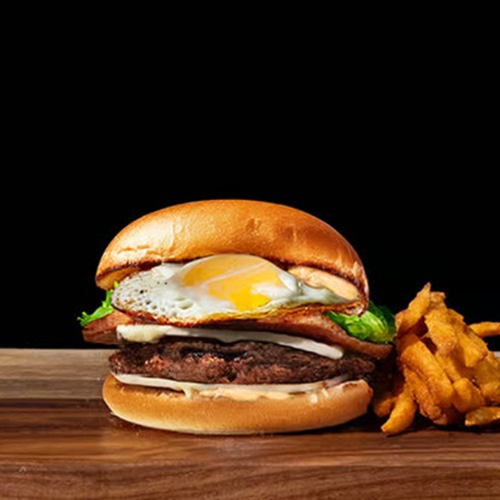 Jersey Burger