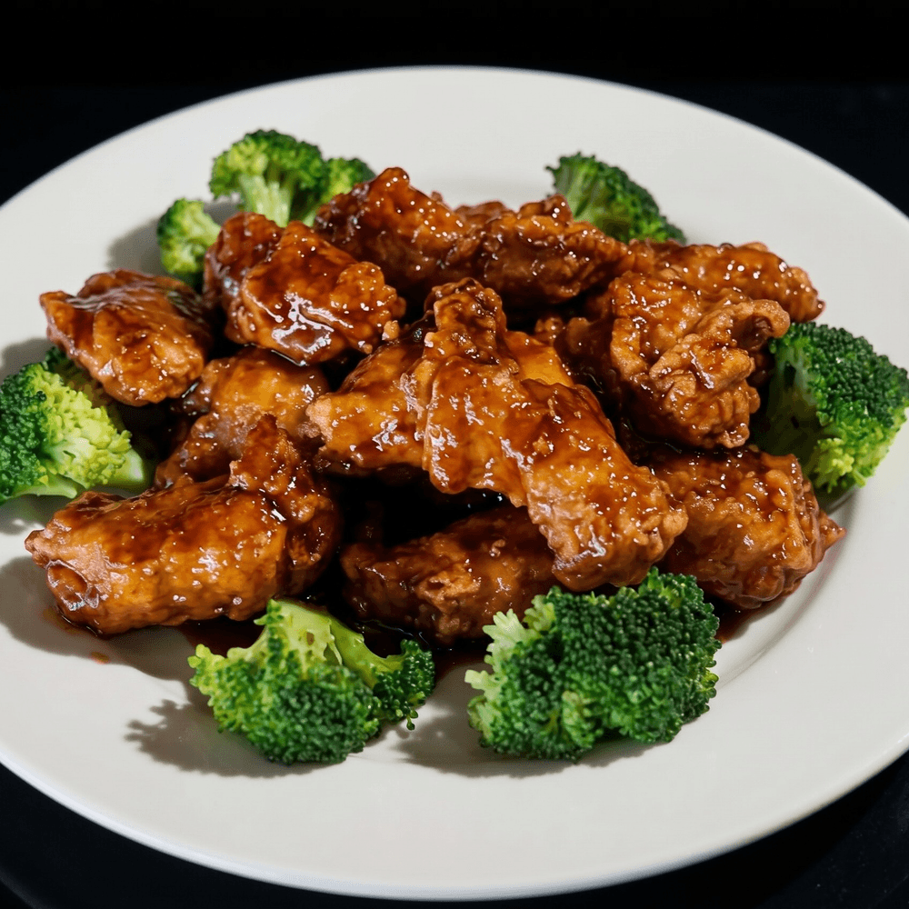 General Tso's Chicken
