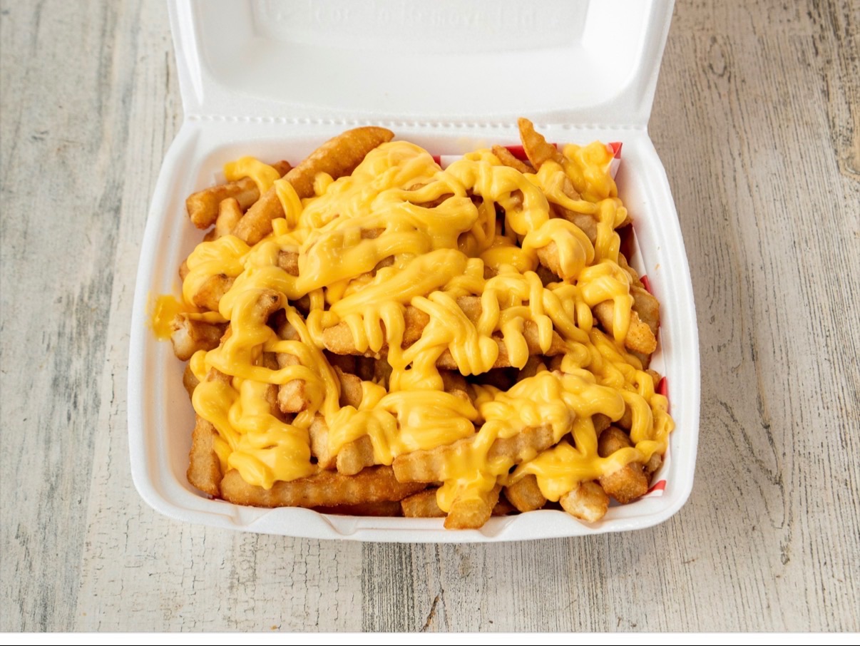 Cheese Fries