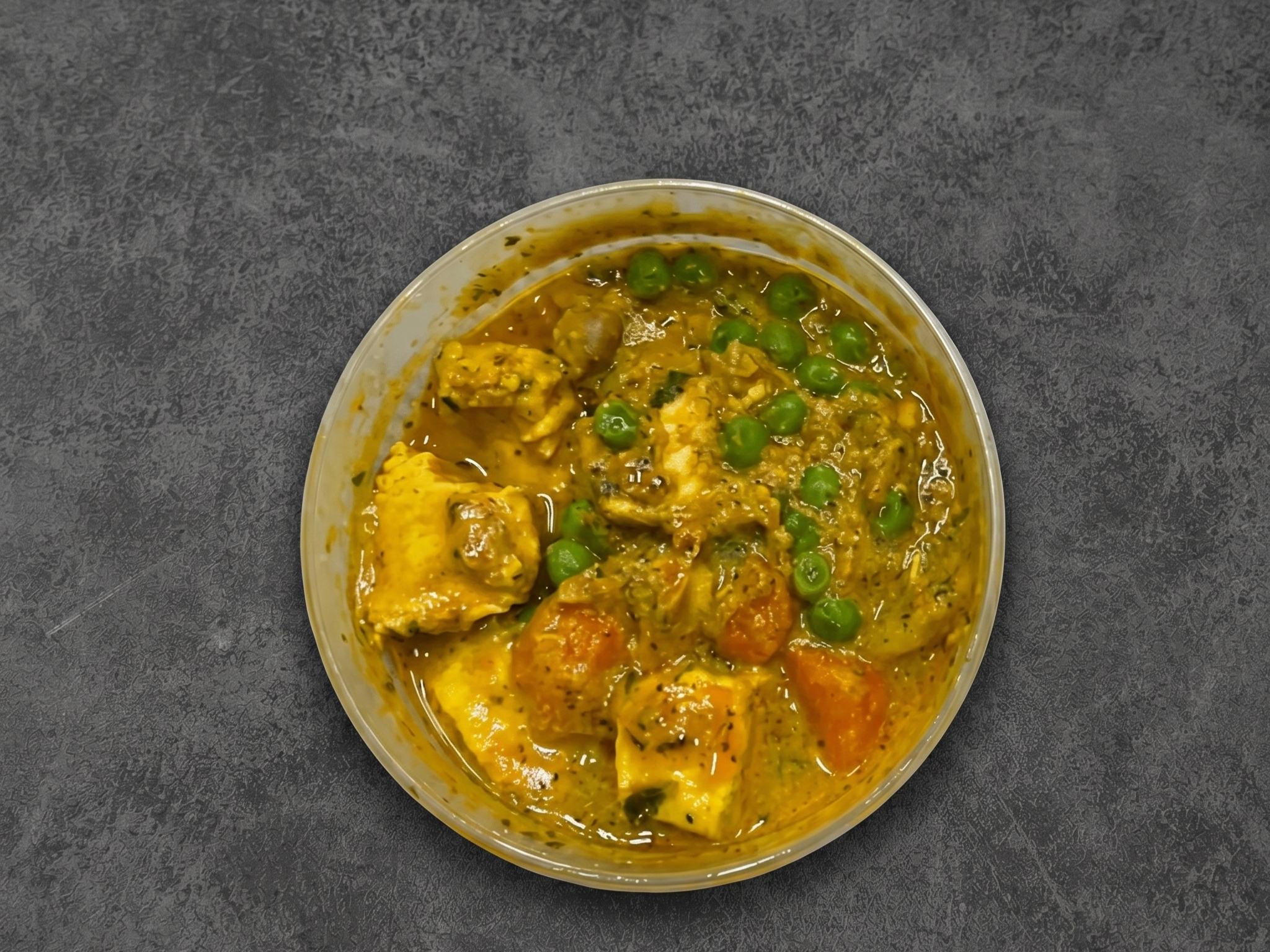 Chicken Sabzi