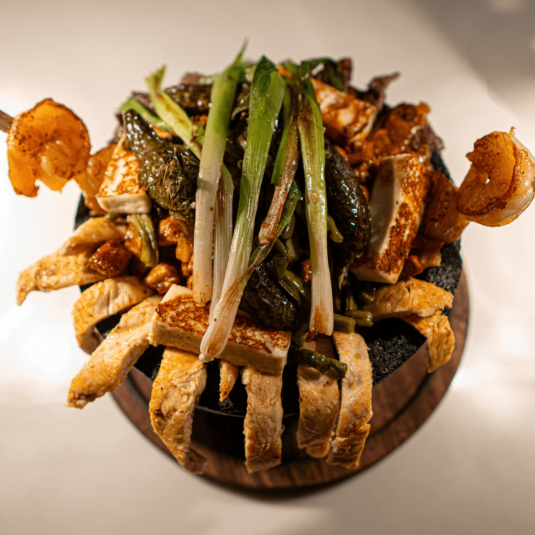 Molcajete Bravo
