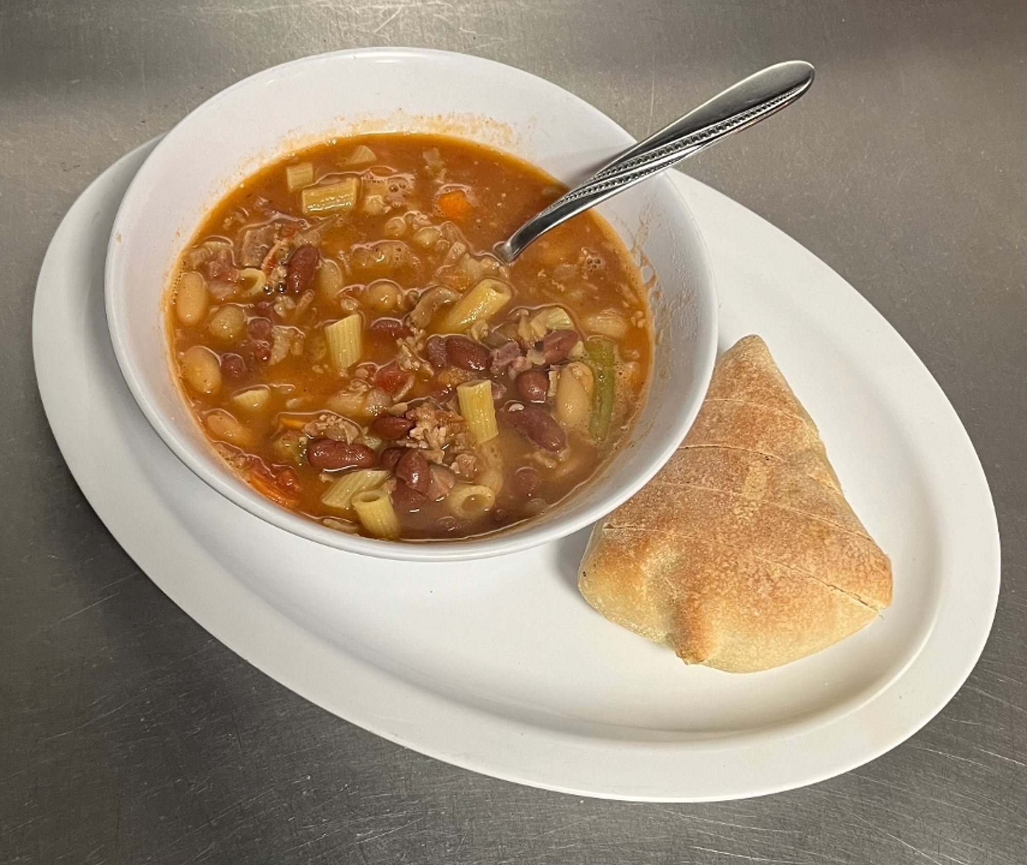 Pasta Fagioli