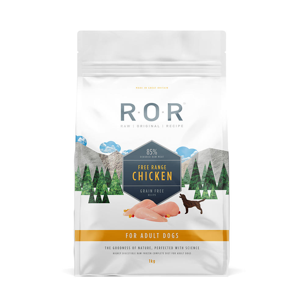 ROR Frozen Chicken 1kg