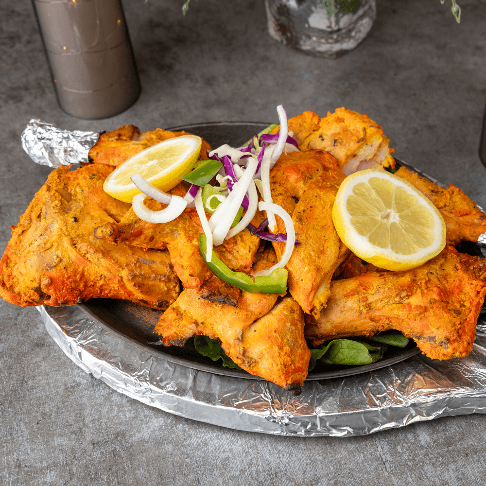Tandoori Chicken