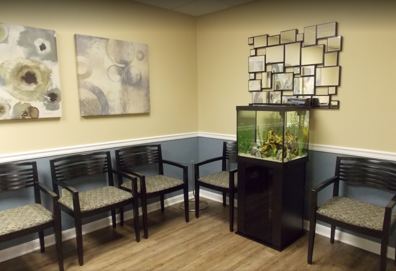 Megan M. Stock, DMD, PC Logo