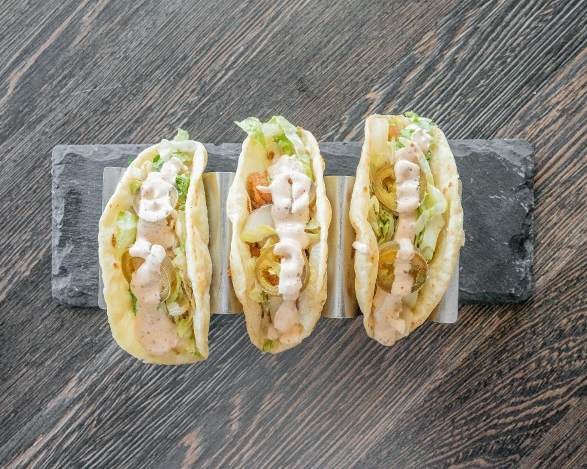 GEECHEE BOI TACO