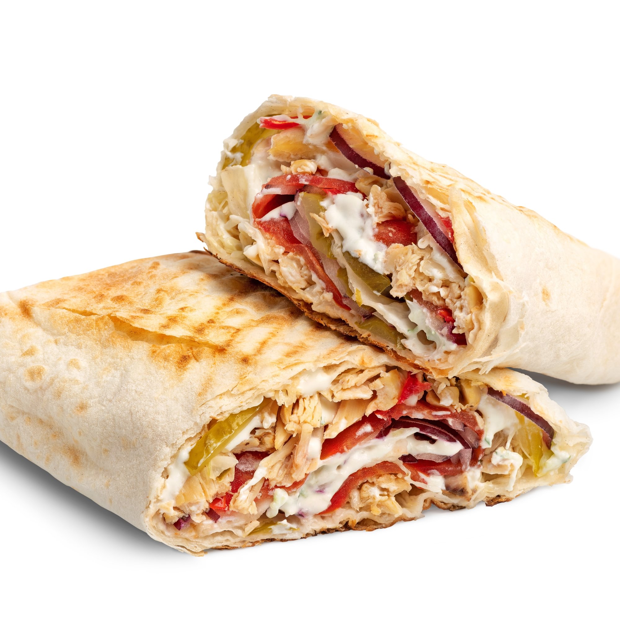 BYO Burrito