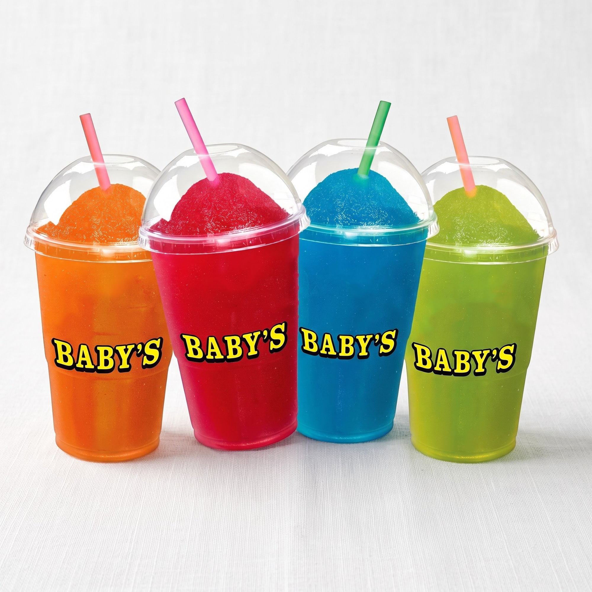 Frozen Lemonade