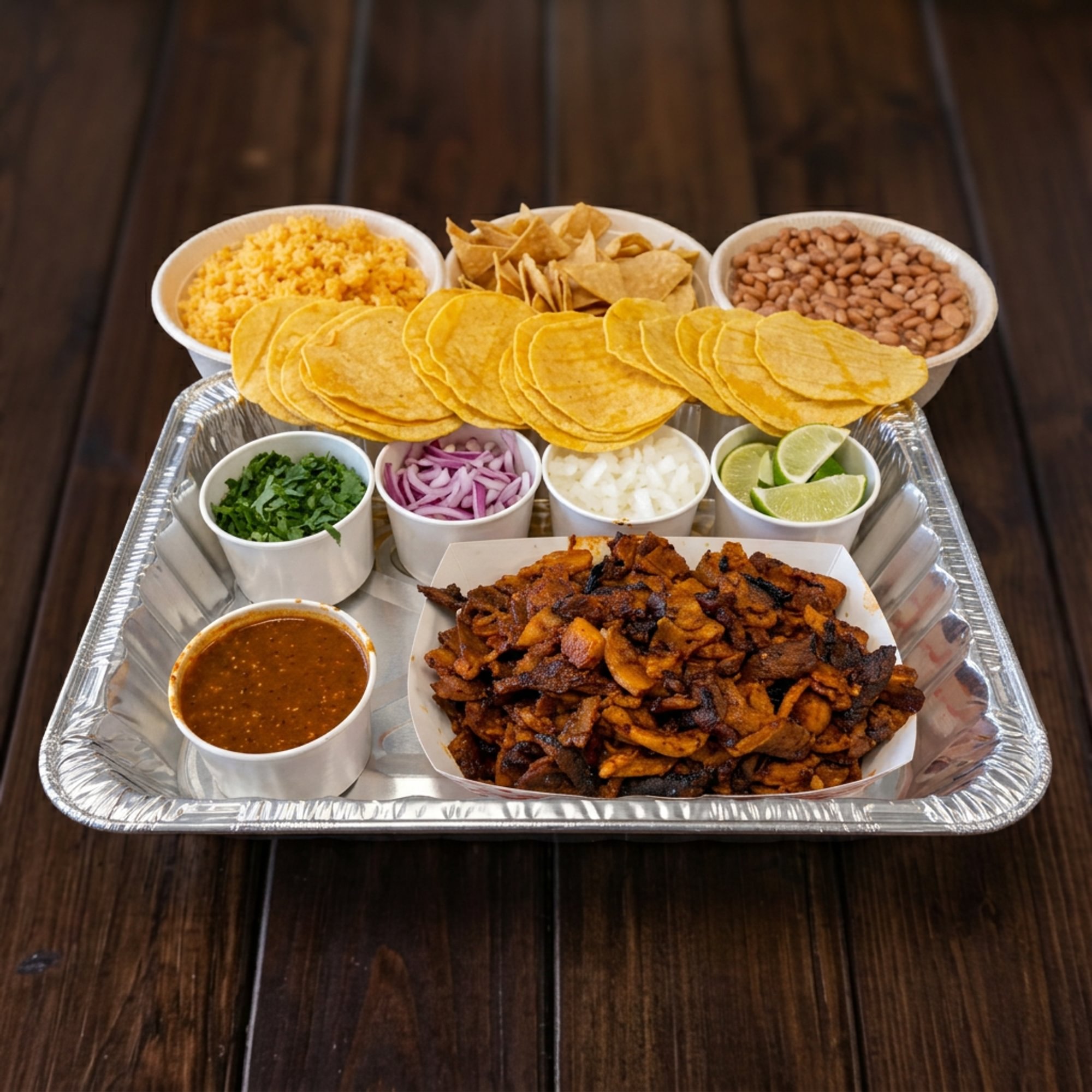 Al Pastor Taco Bar