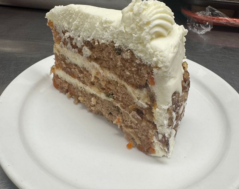 Carrot Cake