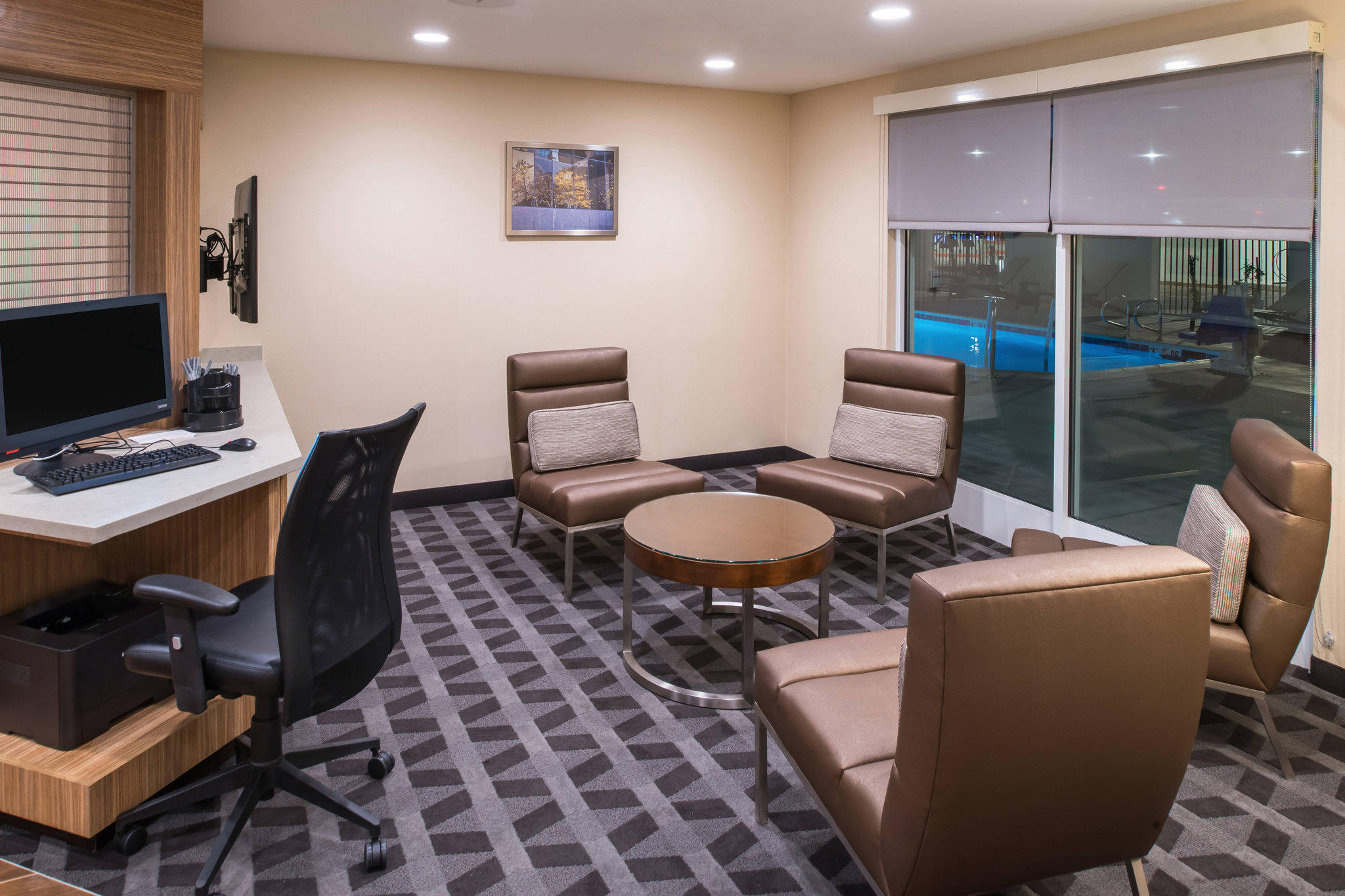 TownePlace Suites by Marriott Ontario Chino Hills Photo