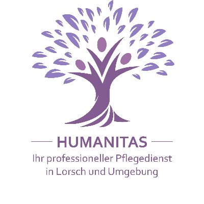 Logo von Pflegedienst Humanitas Lorsch Siekol GmbH