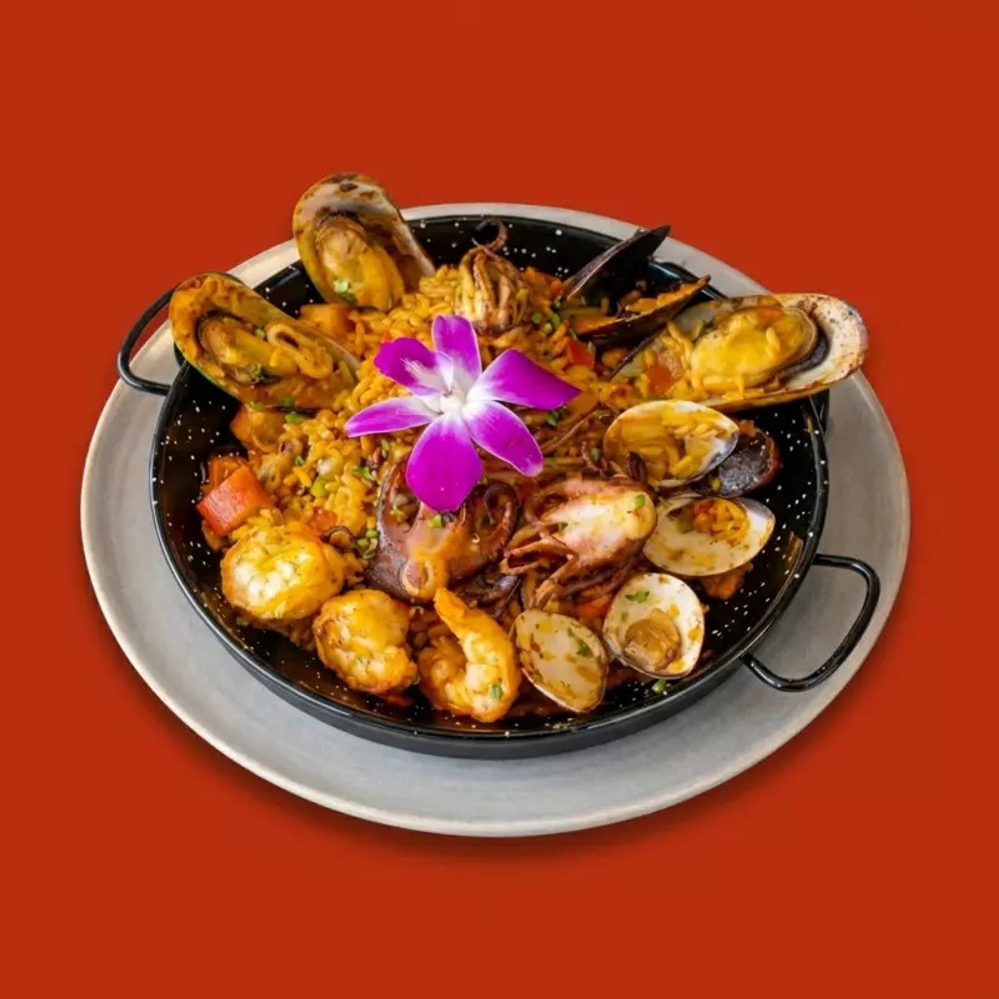 Spanish Paella