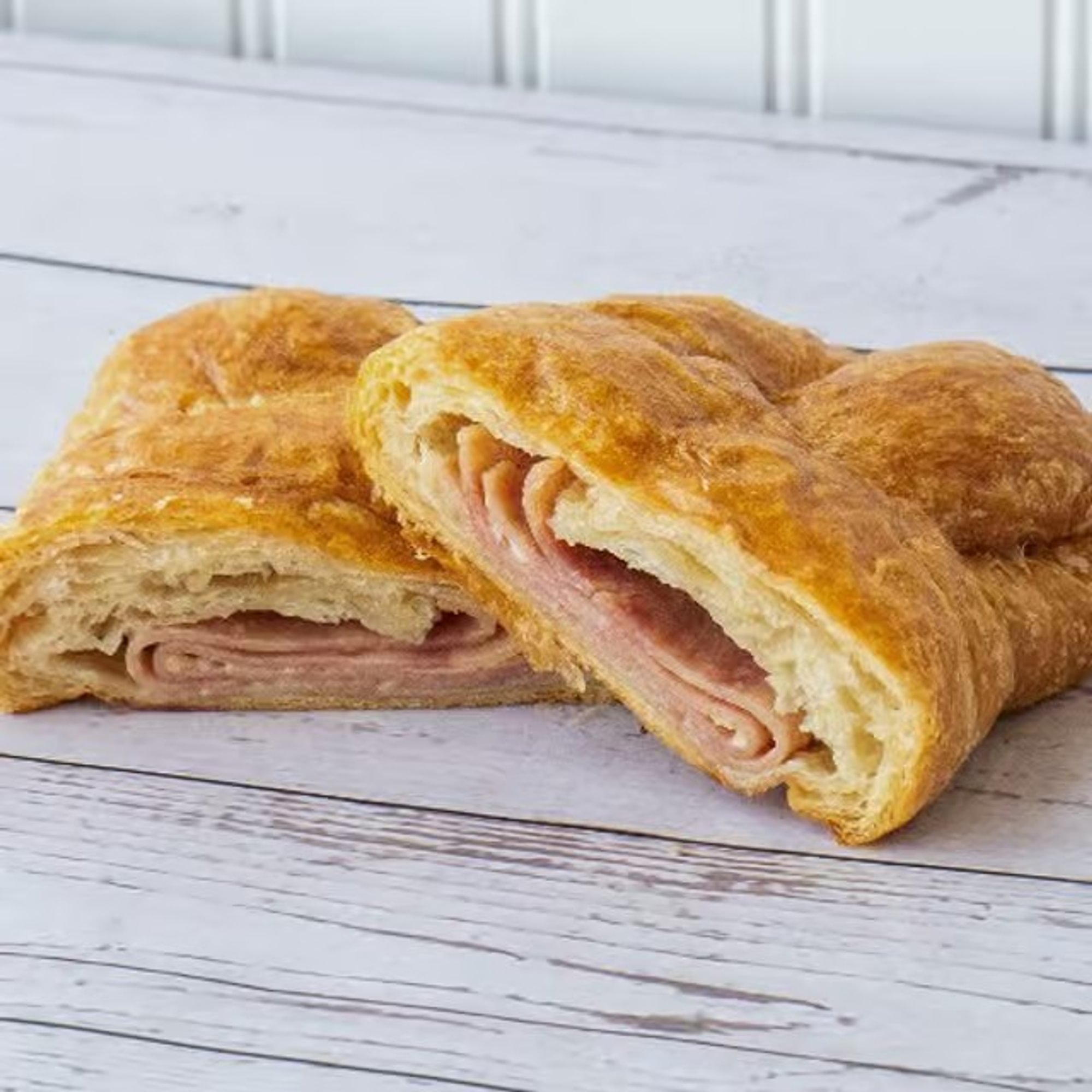 Ham & Swiss Cheese Croissant
