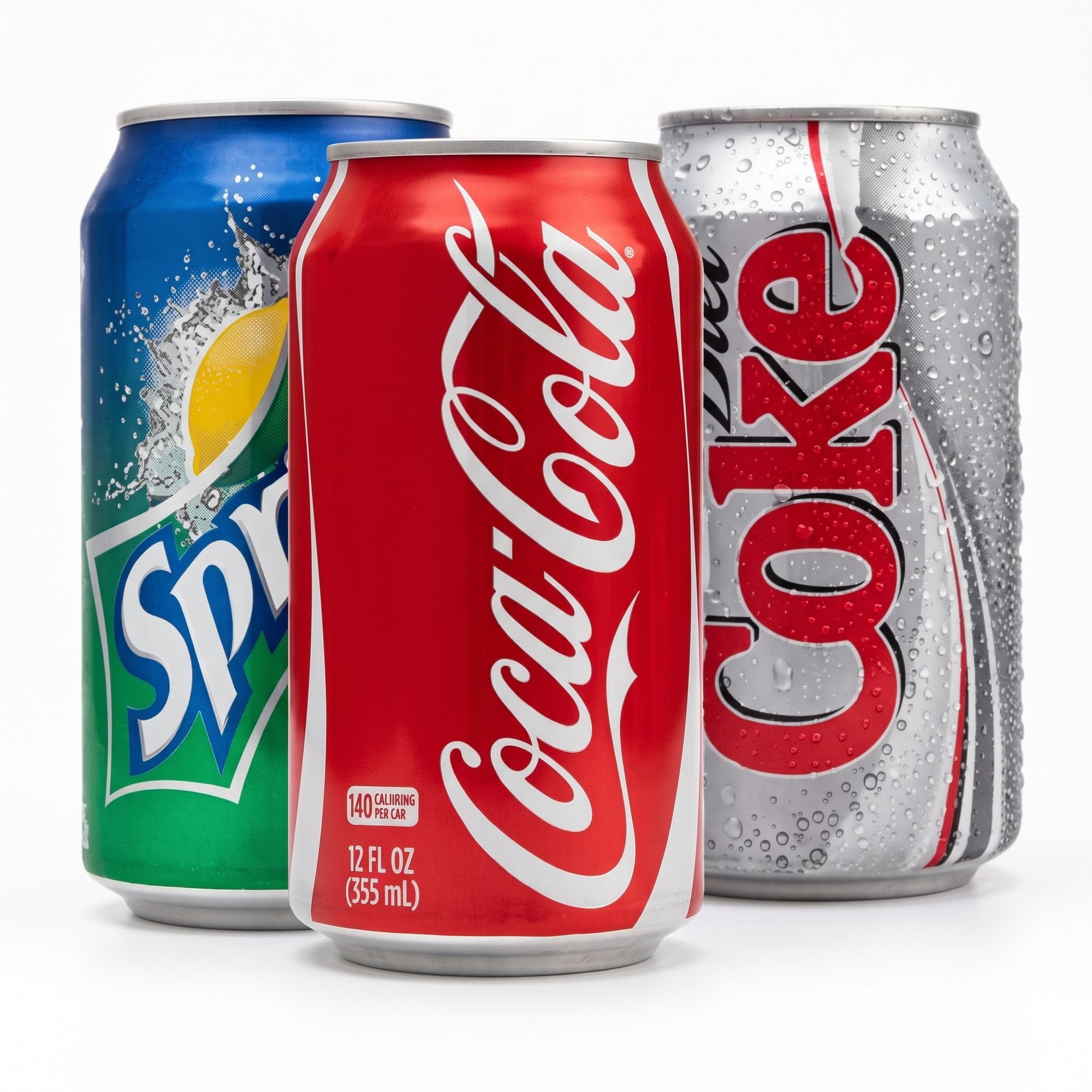 Assorted Soda