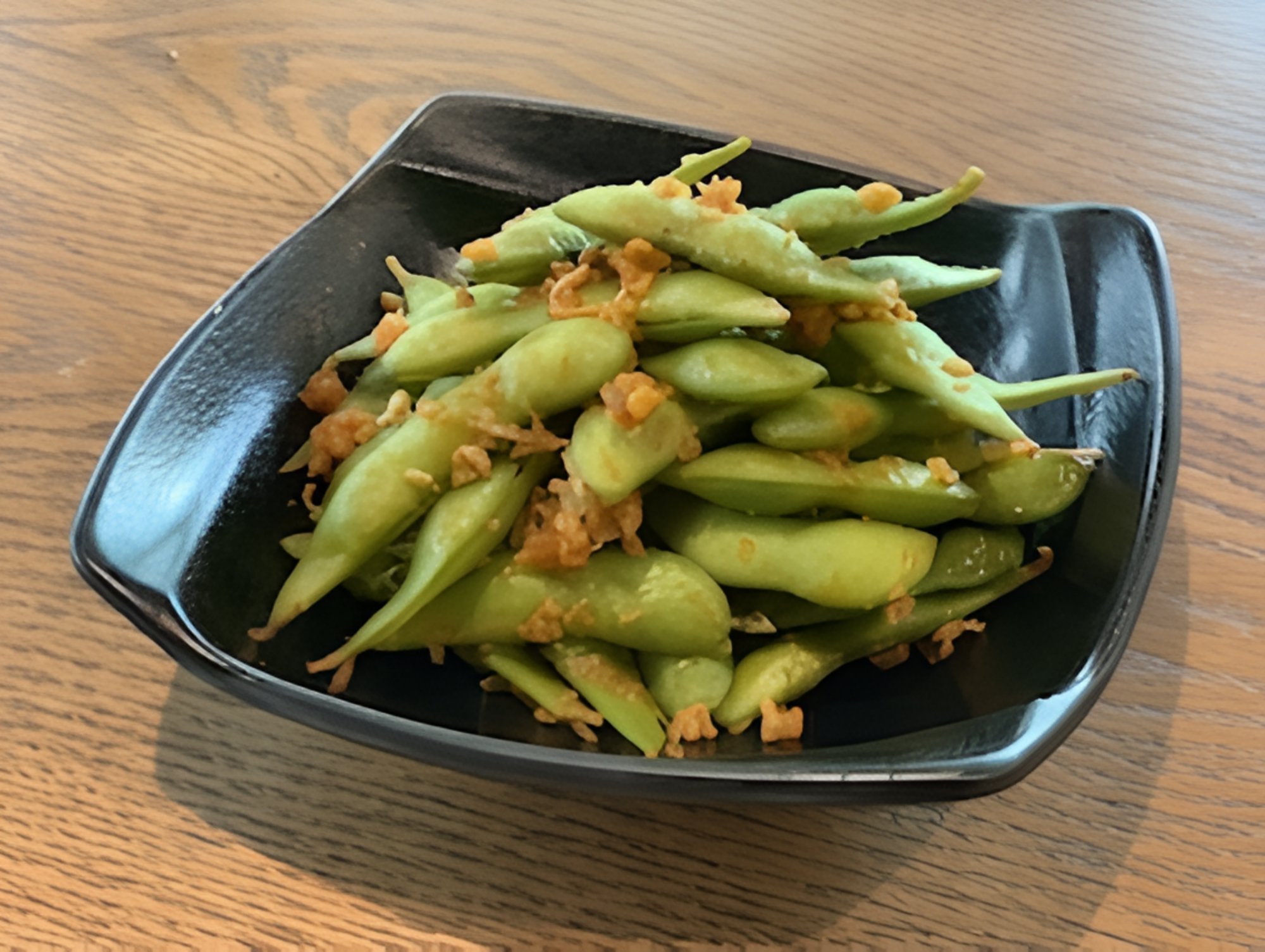 Spicy Edamame