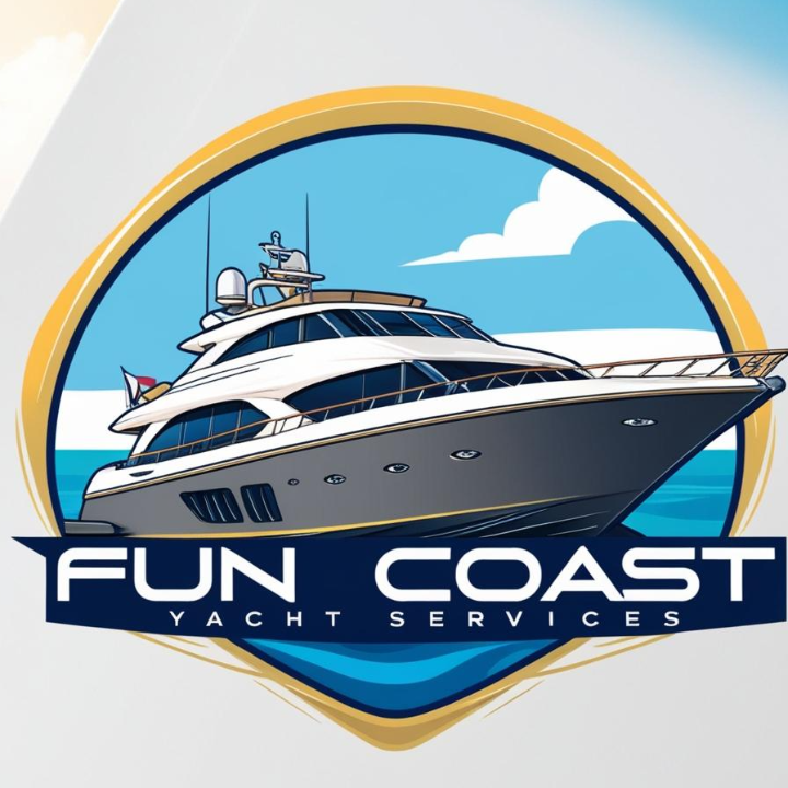 Fun Coast Yacht Services Logo