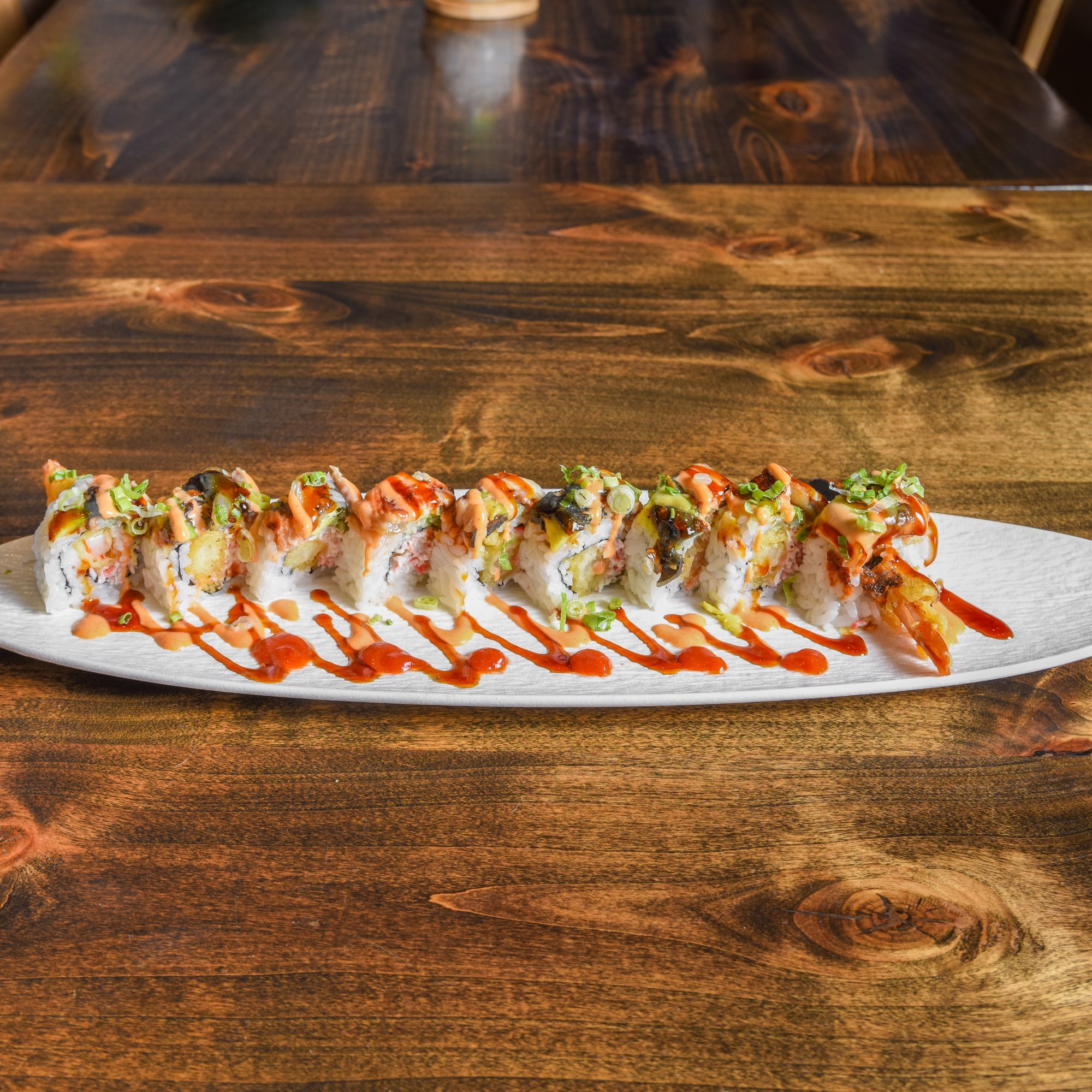 Dragon Roll