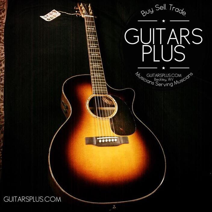 Guitars Plus