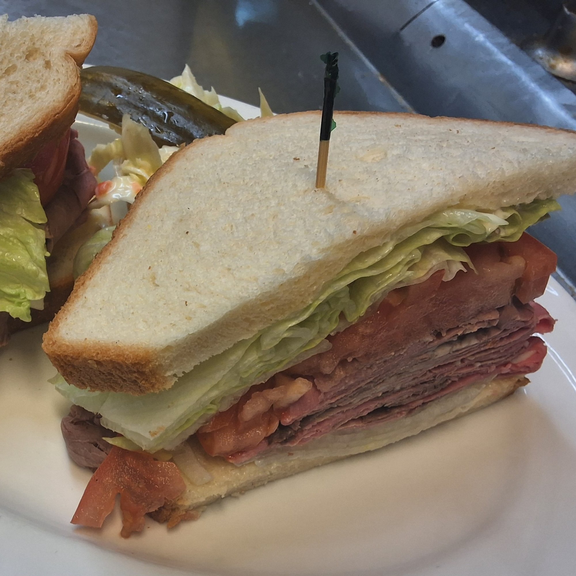 Roast Beef Sandwich