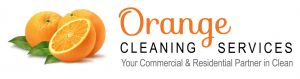 Orange Cleaning Services Photo