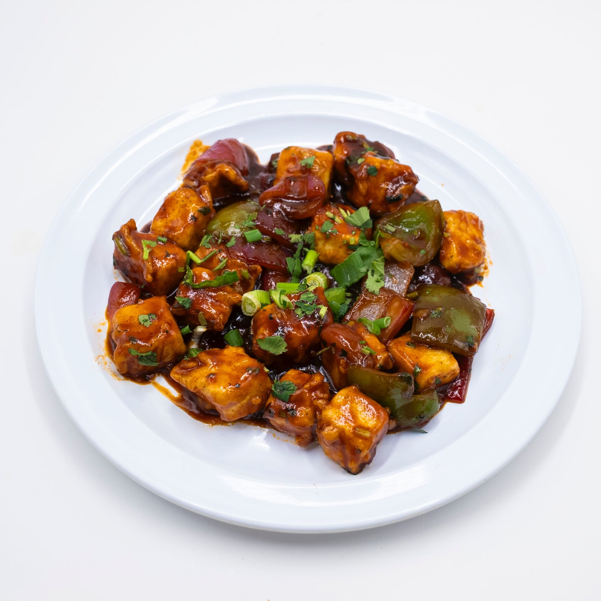 Paneer Manchurian