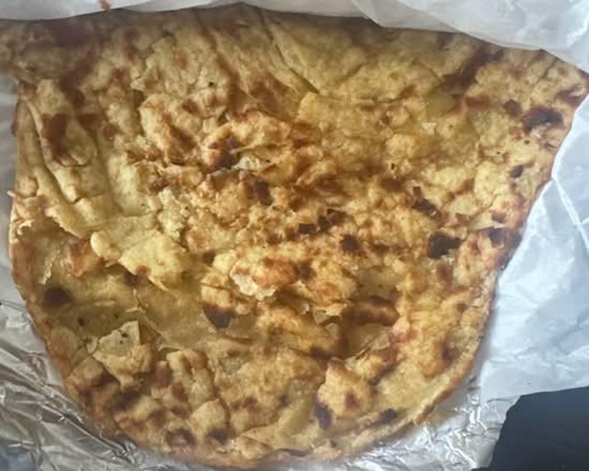 Lacchaa Paratha