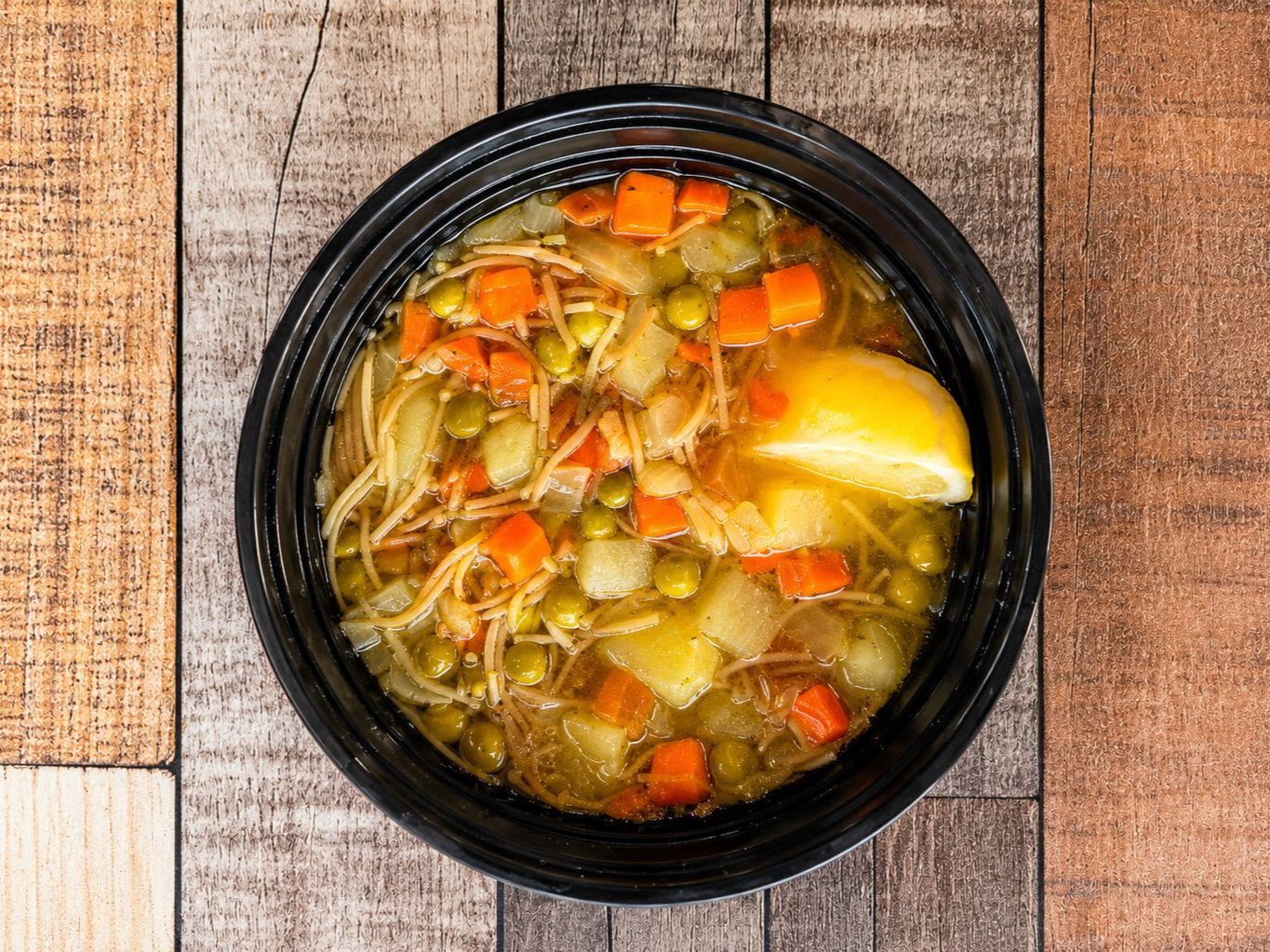 Vege Soup
