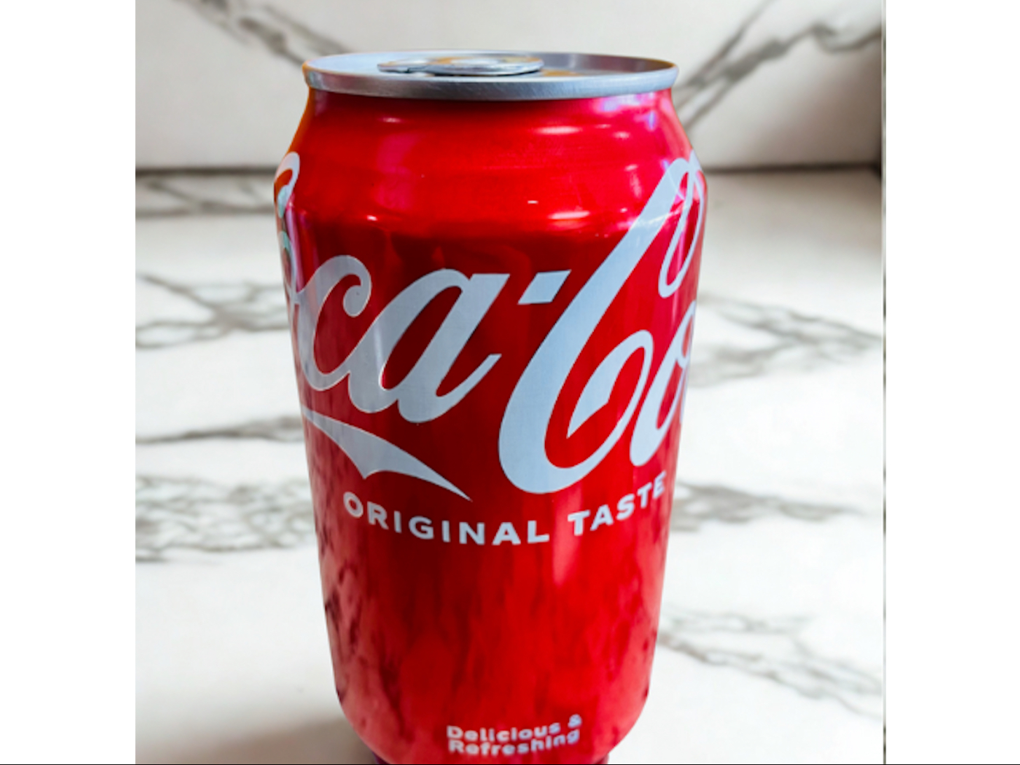 Coke Lata