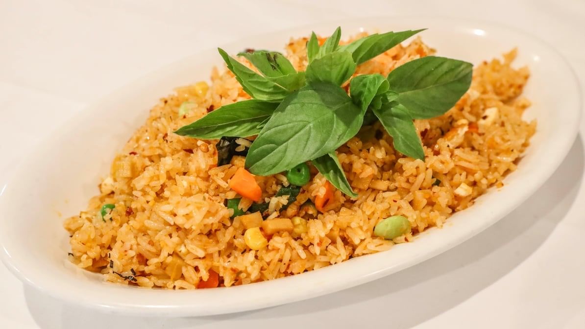 R24. Spicy Fried Rice