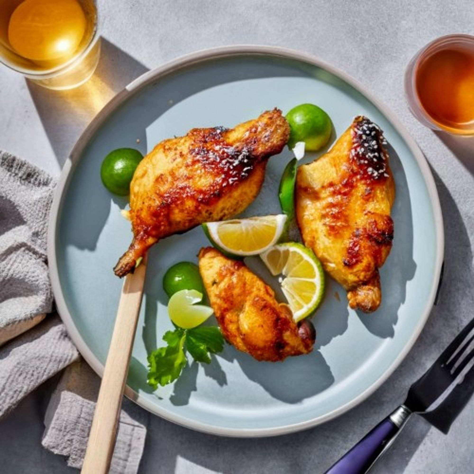 L - 101 Kitchen Grilled Chicken