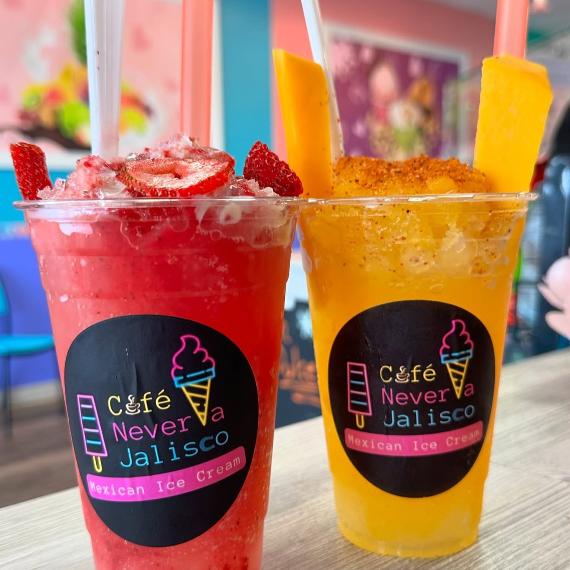 Agua Frescas SM