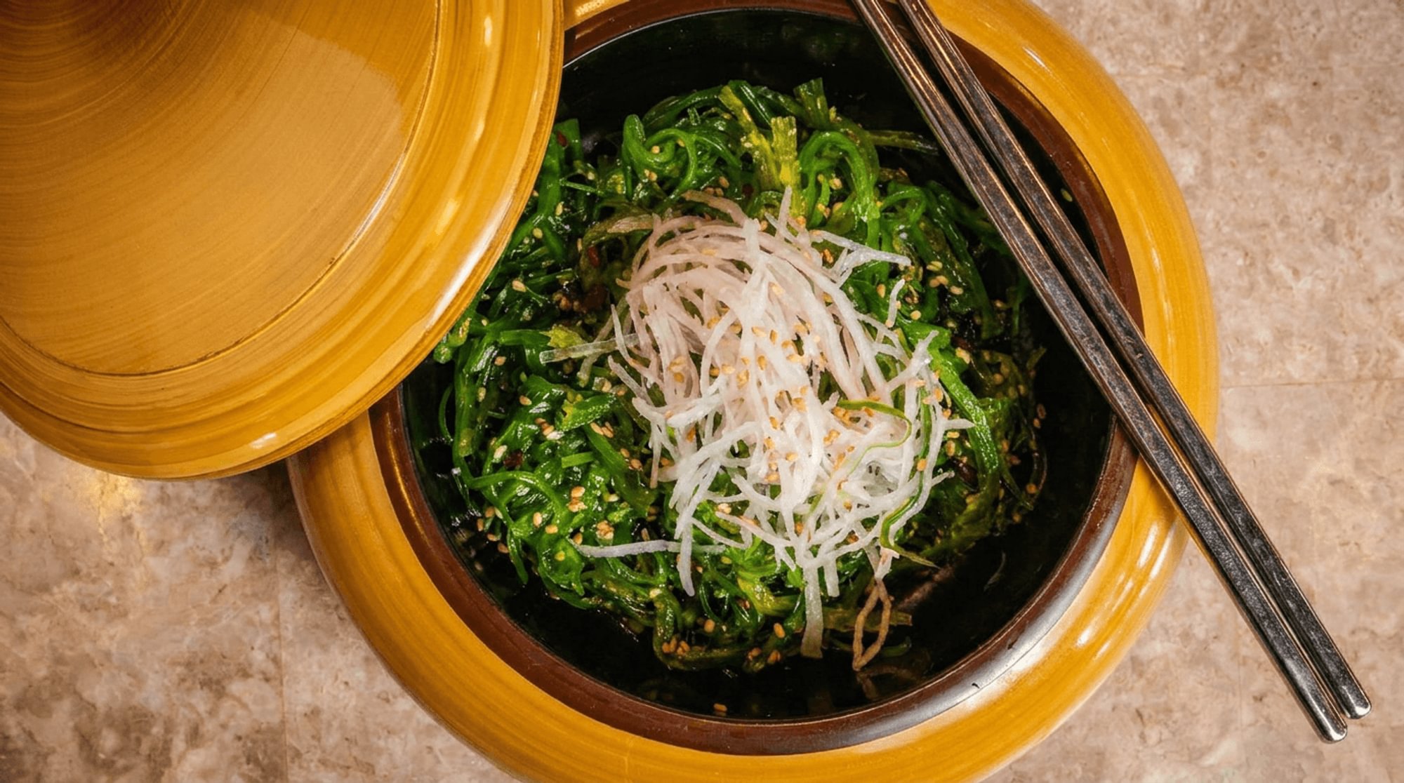 Seaweed Salad
