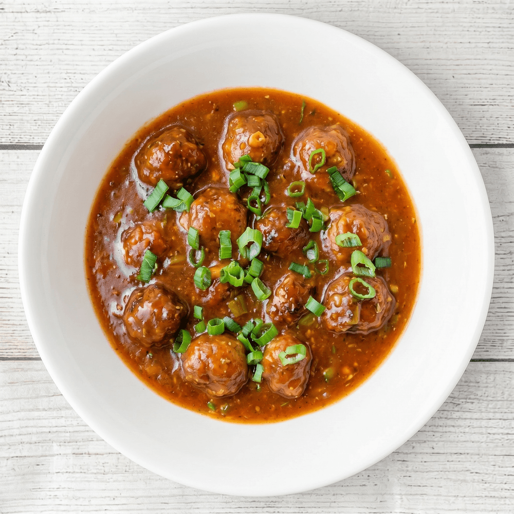 Veg Manchurian