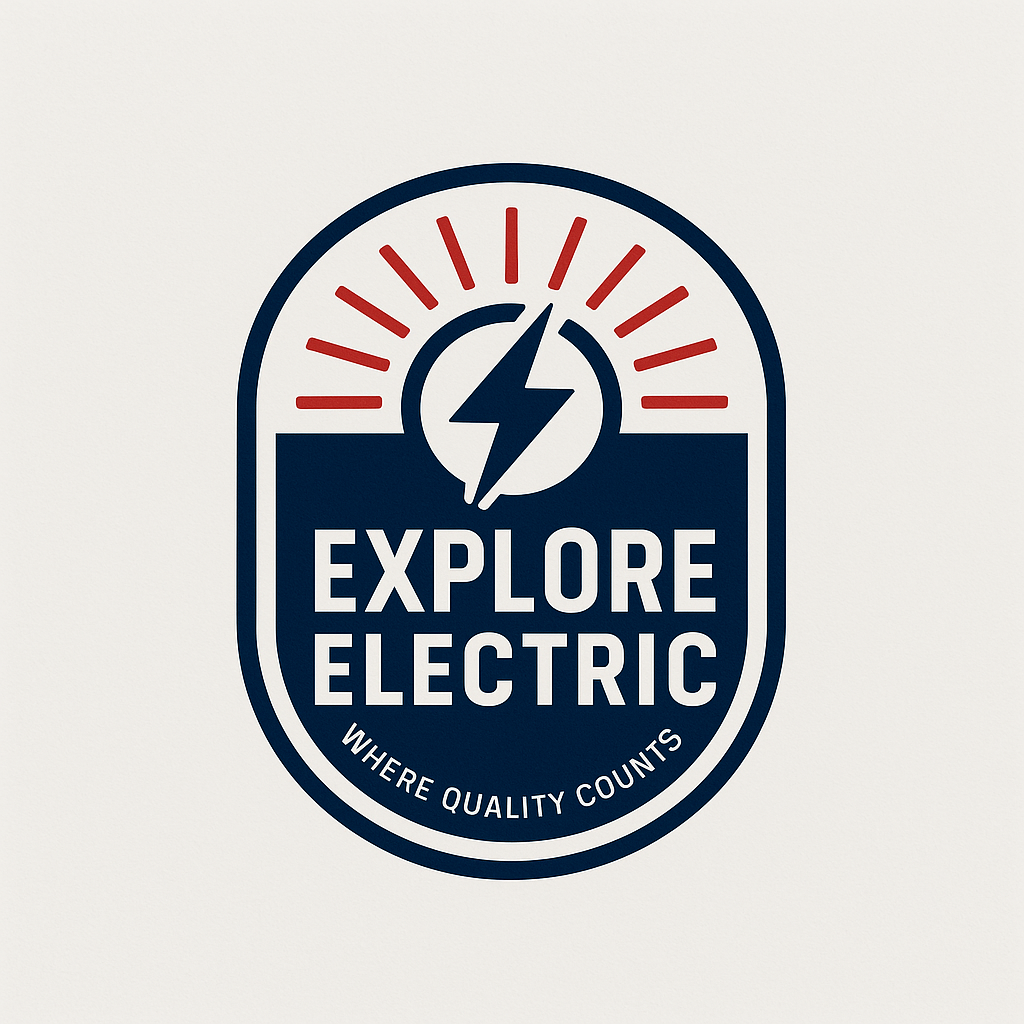 Explore Electric LLC Logo