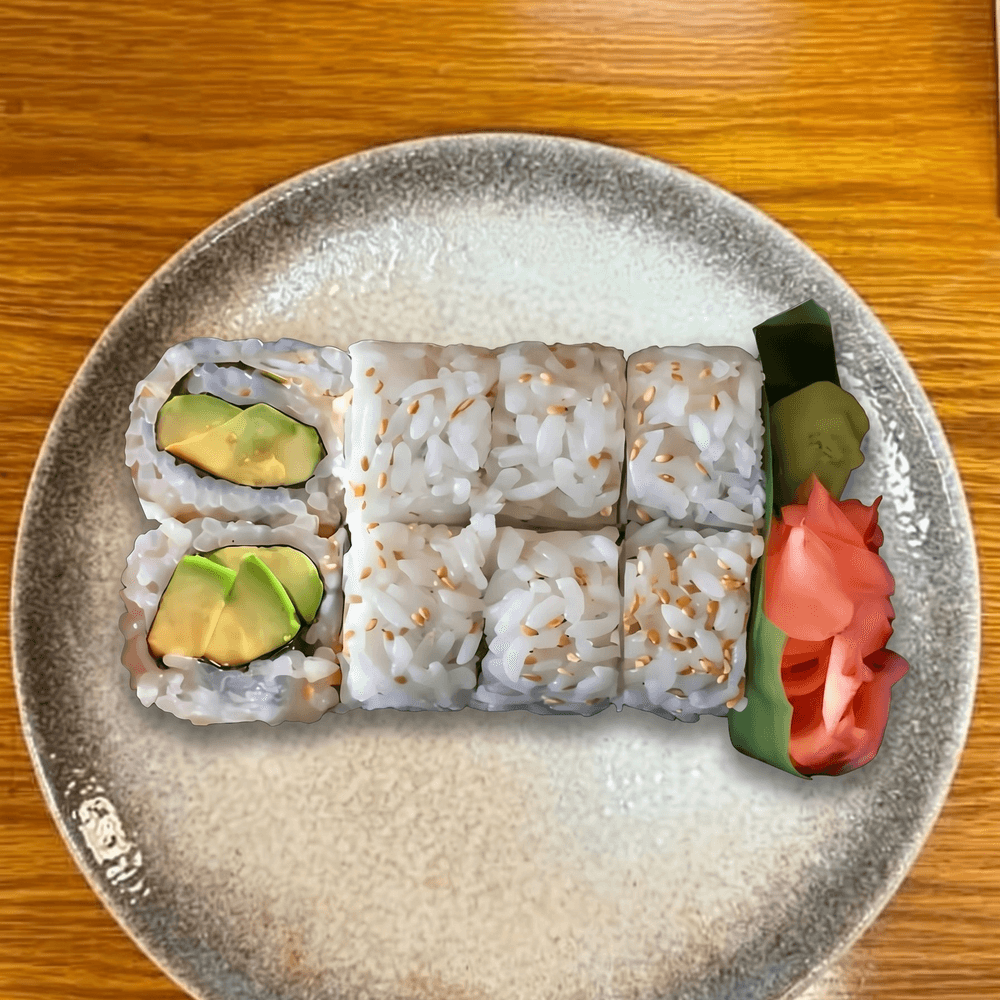 Maki Avocado Roll